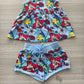 Under The Sea Tank Set