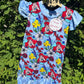 Under The Sea Gown