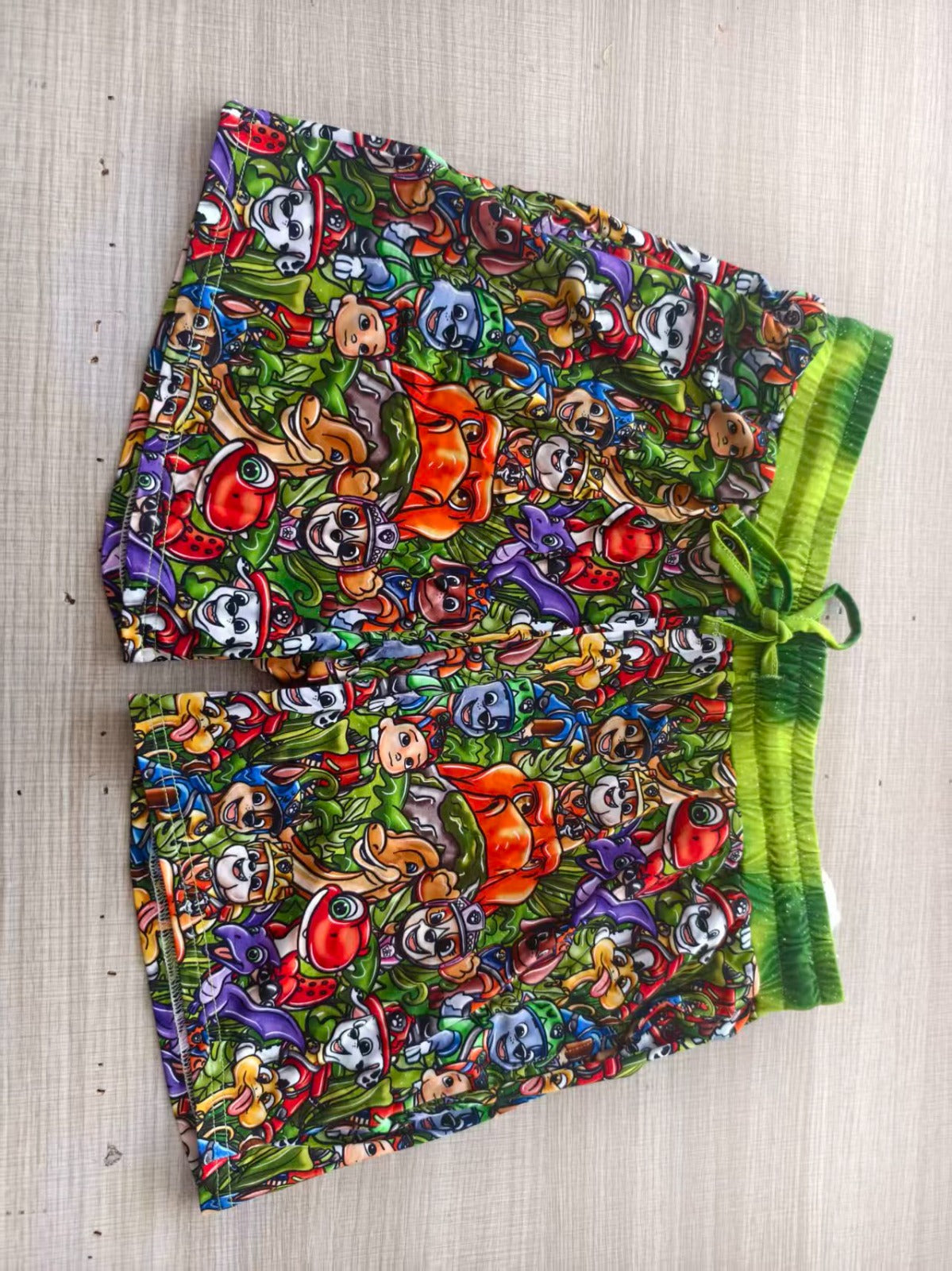 Rawr & Rescue Women’s Shorts
