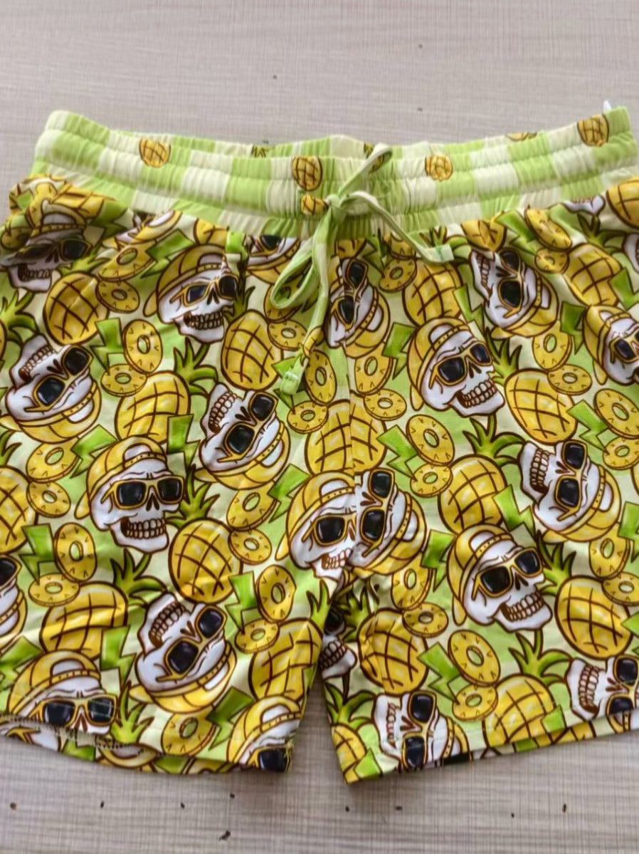 Aloha Afterlife Women’s Shorts