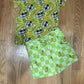 Aloha Afterlife Short Set