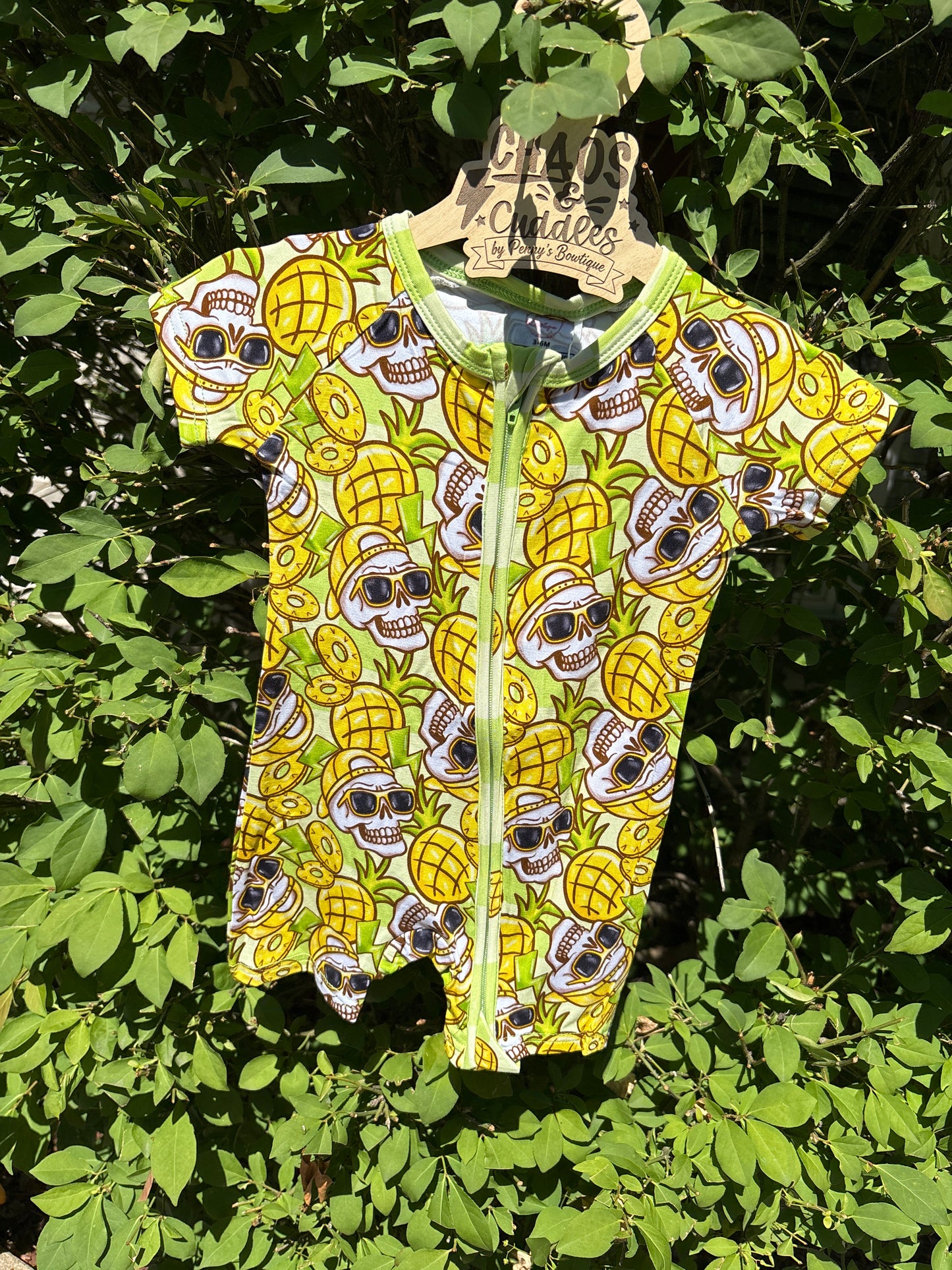 Aloha Afterlife Shorty